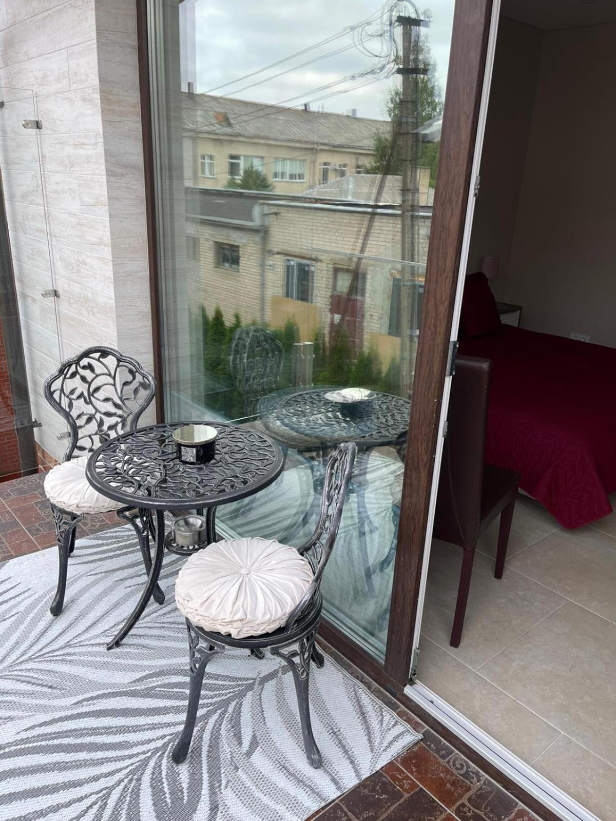 All Seasons Palanga Apartaments Zimmer foto