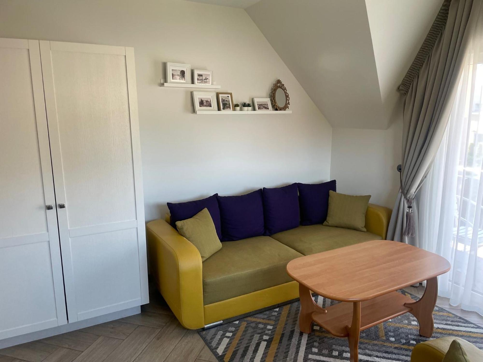 All Seasons Palanga Apartaments Zimmer foto